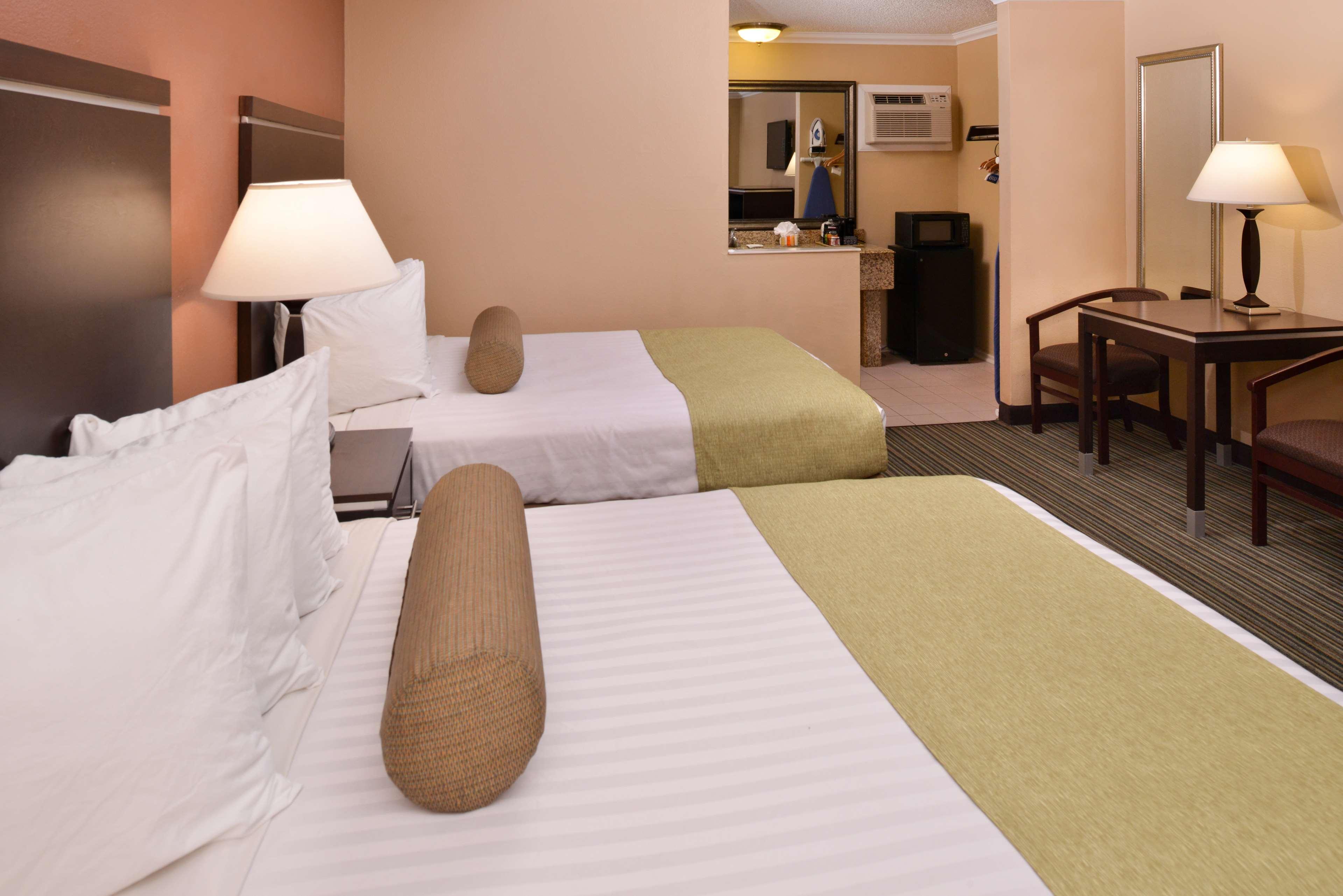 Best Western Courtesy Inn - Anaheim Park Hotel Exterior foto