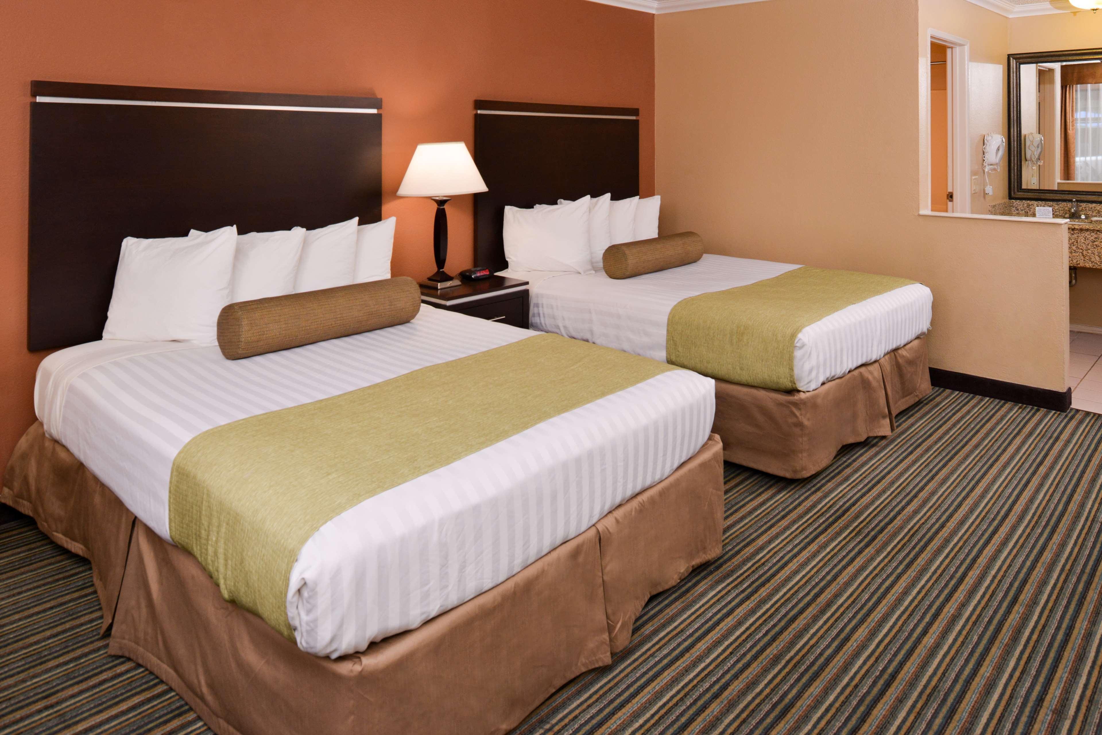 Best Western Courtesy Inn - Anaheim Park Hotel Exterior foto