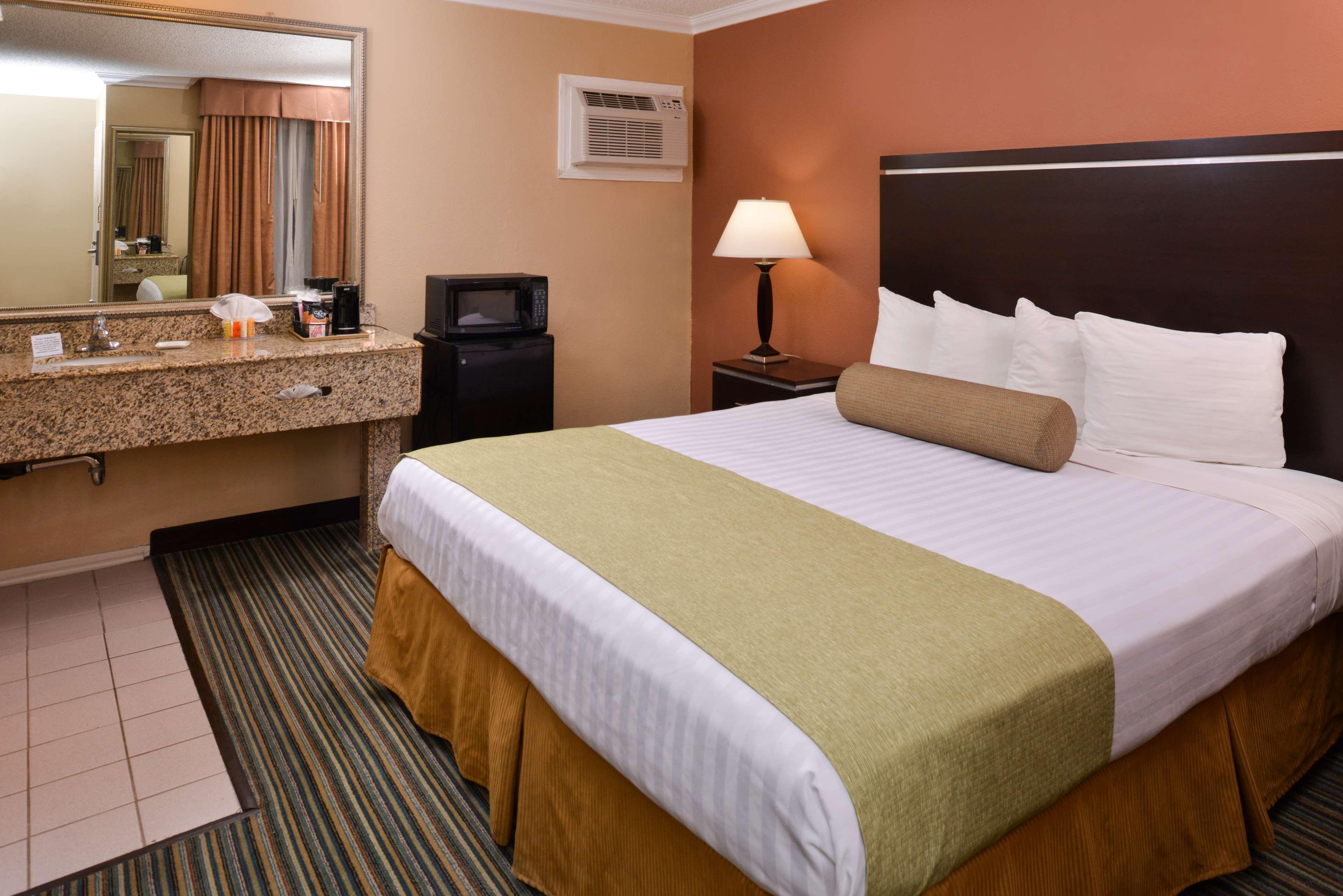 Best Western Courtesy Inn - Anaheim Park Hotel Exterior foto