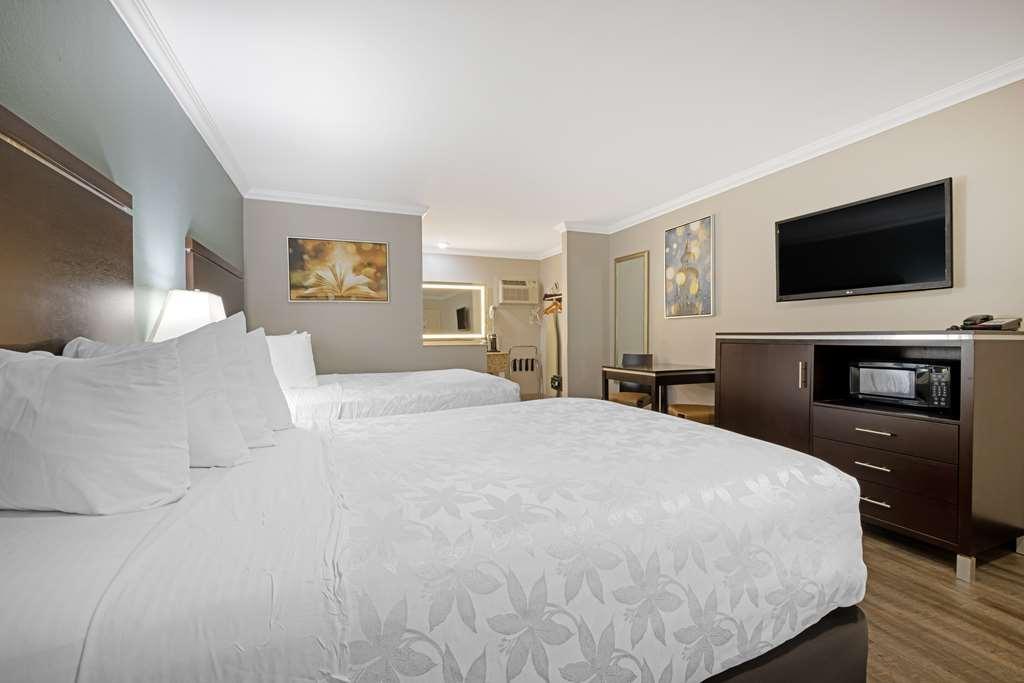 Best Western Courtesy Inn - Anaheim Park Hotel Zimmer foto