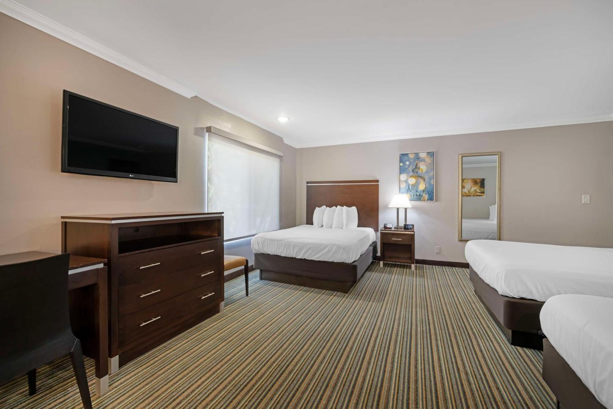 Best Western Courtesy Inn - Anaheim Park Hotel Exterior foto