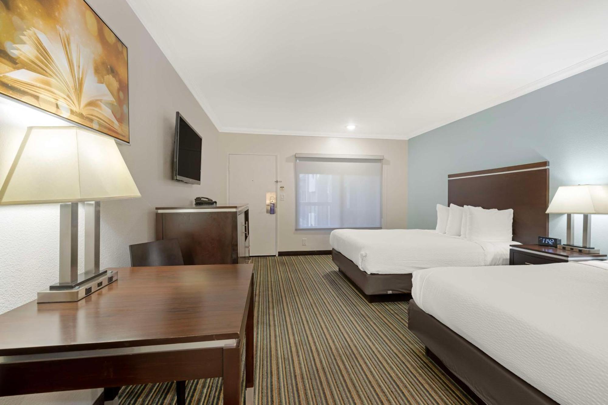 Best Western Courtesy Inn - Anaheim Park Hotel Exterior foto