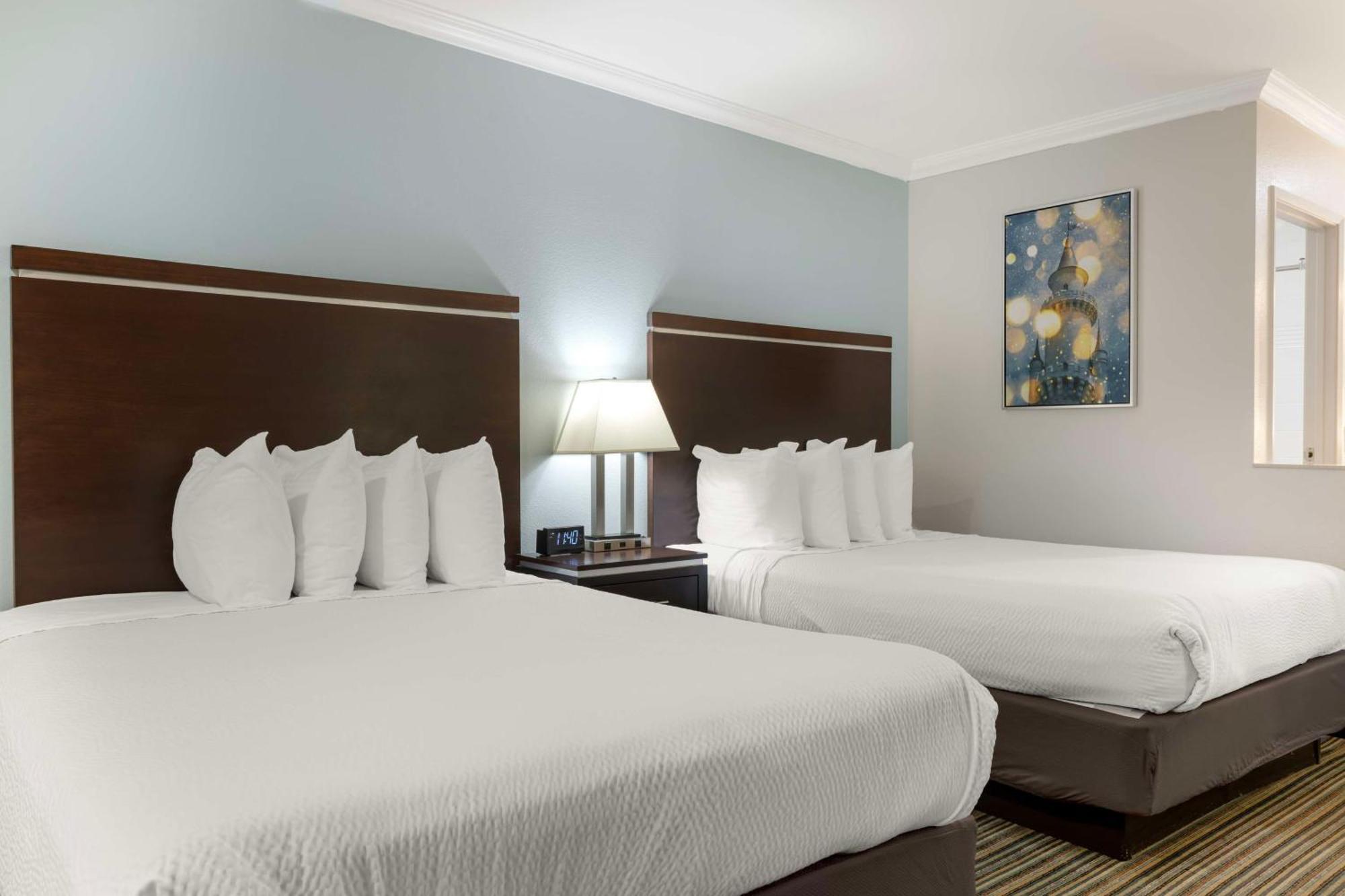 Best Western Courtesy Inn - Anaheim Park Hotel Exterior foto