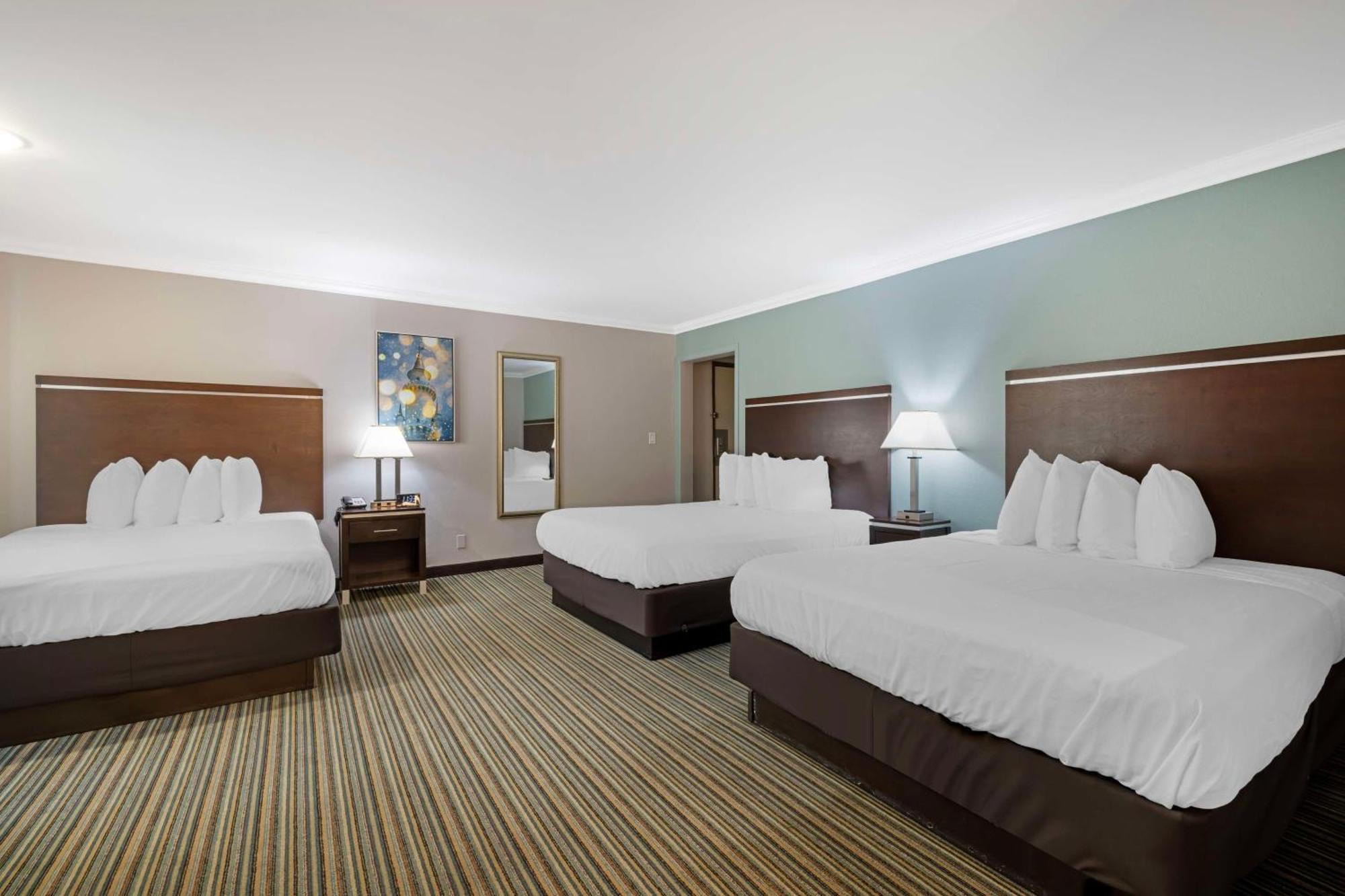 Best Western Courtesy Inn - Anaheim Park Hotel Exterior foto