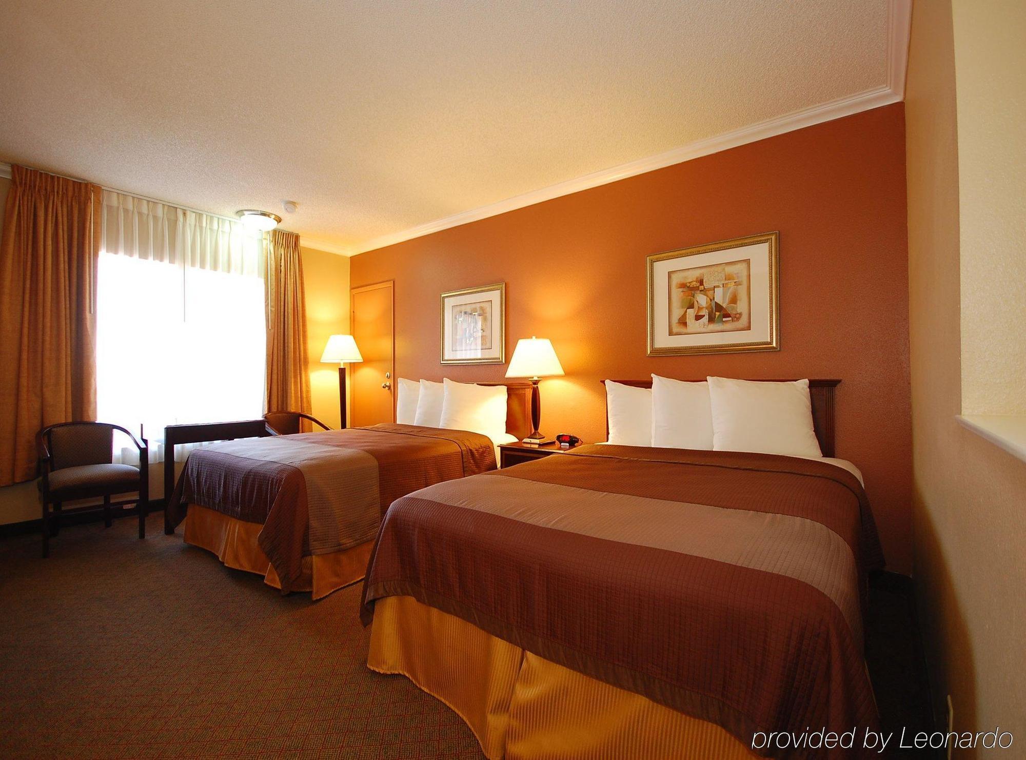 Best Western Courtesy Inn - Anaheim Park Hotel Zimmer foto