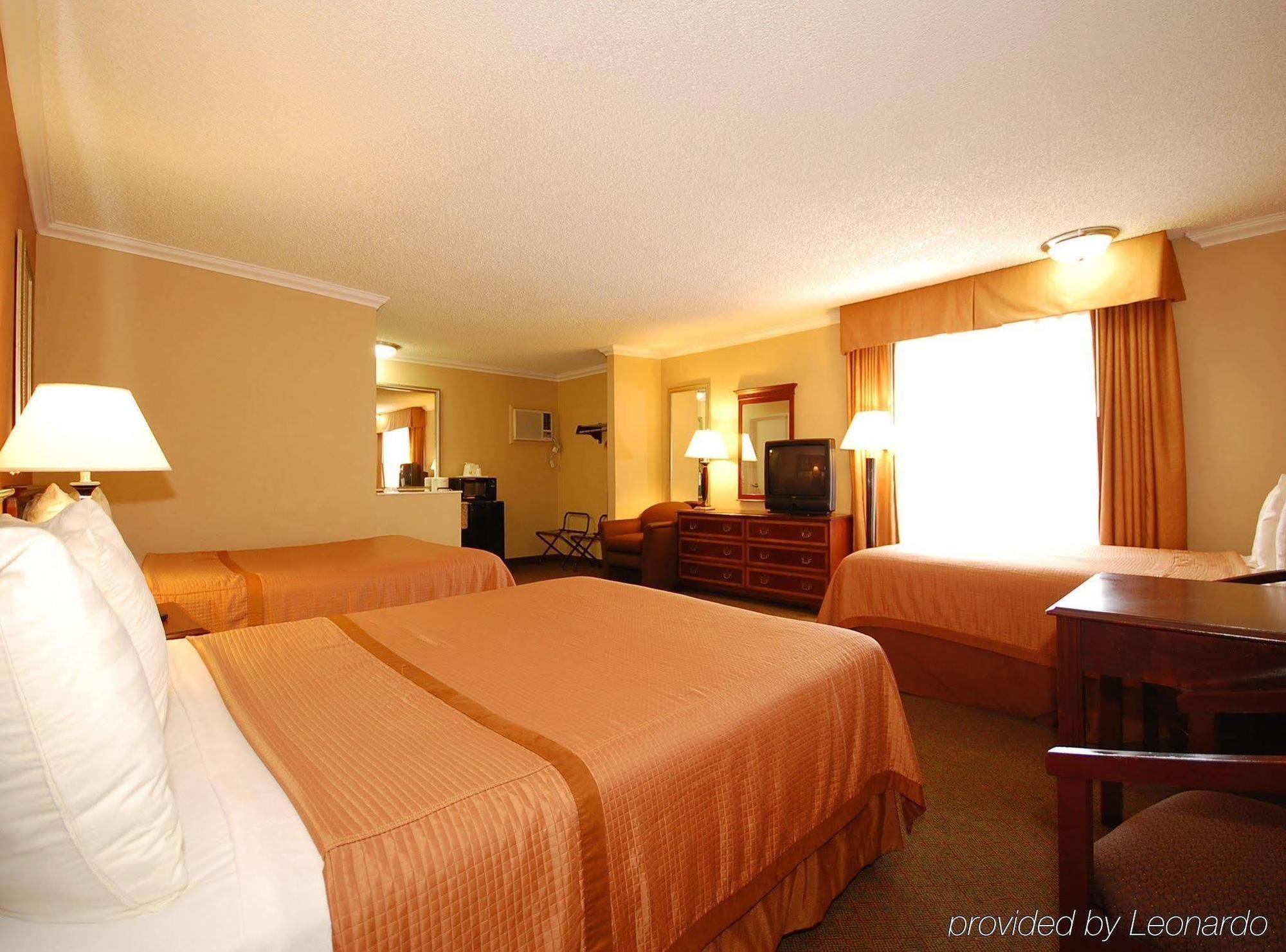 Best Western Courtesy Inn - Anaheim Park Hotel Zimmer foto