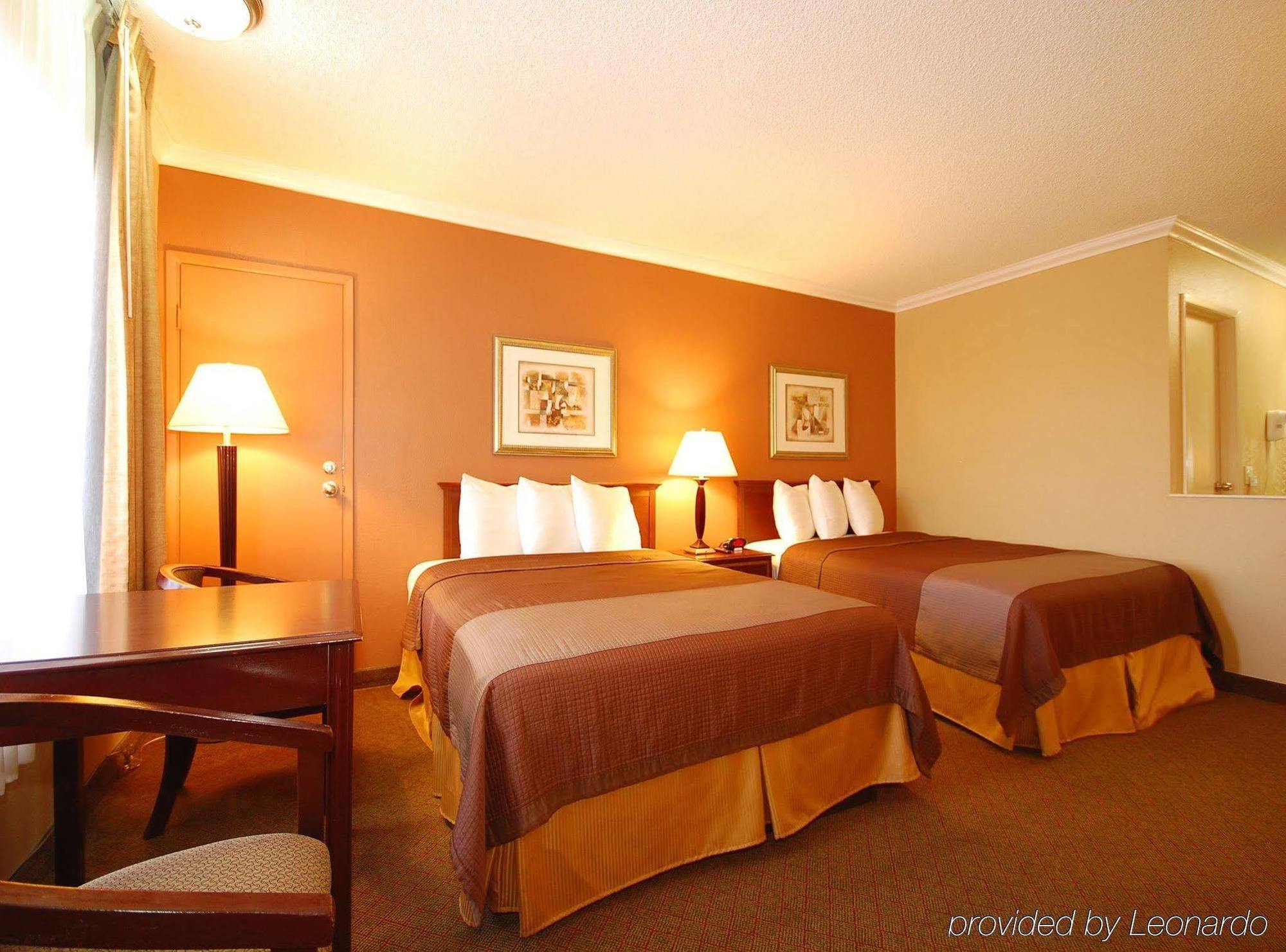 Best Western Courtesy Inn - Anaheim Park Hotel Exterior foto